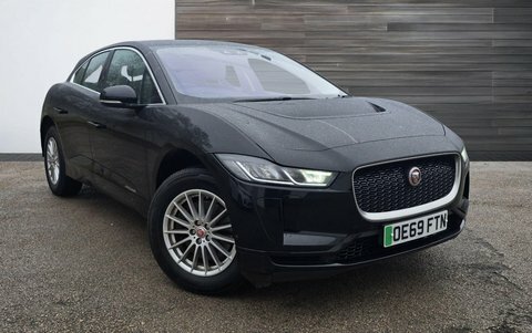 Jaguar I-PACE