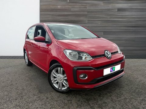 Volkswagen Up