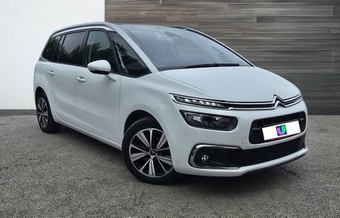 Citroen Grand C4 Spacetourer