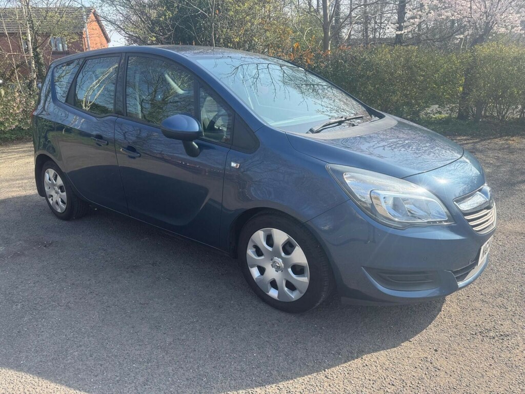 Vauxhall Meriva