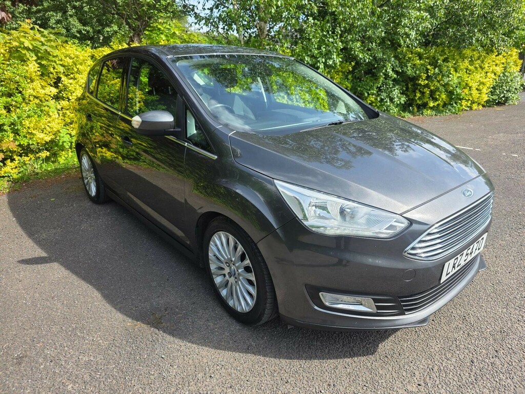 Ford C-Max