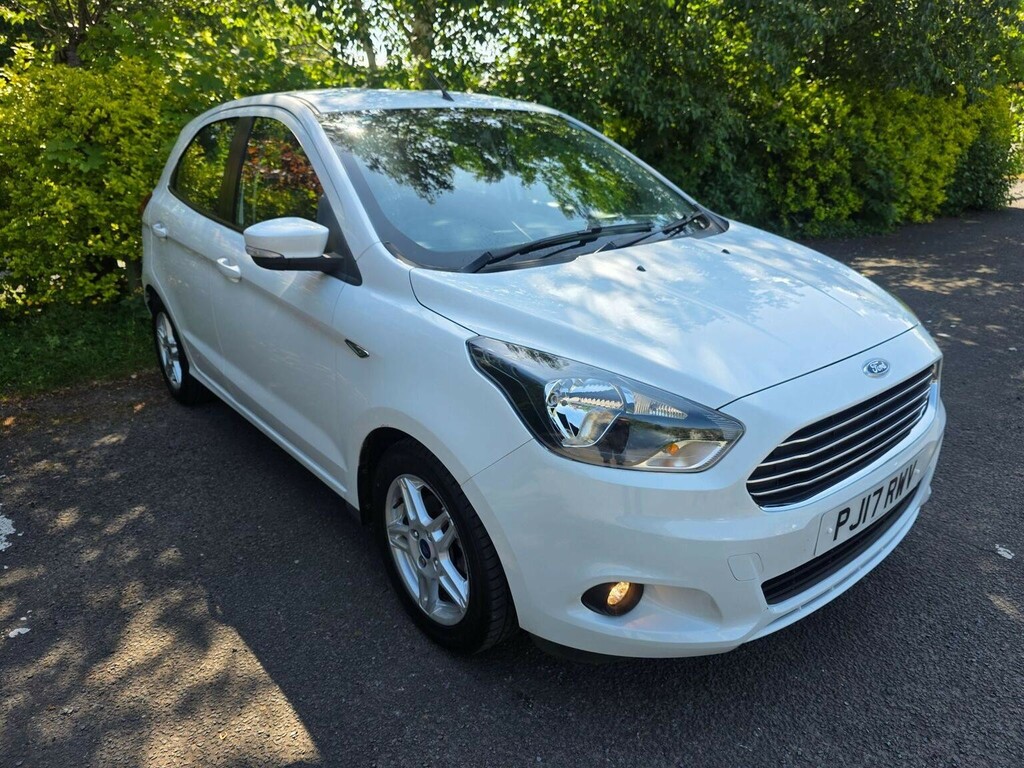 Ford Ka+