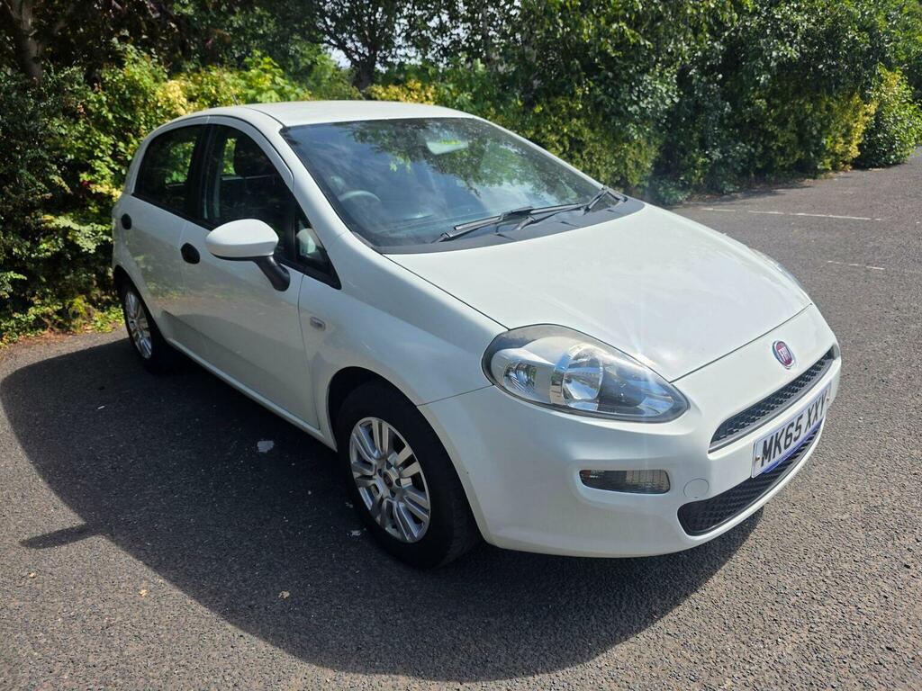 Fiat Punto
