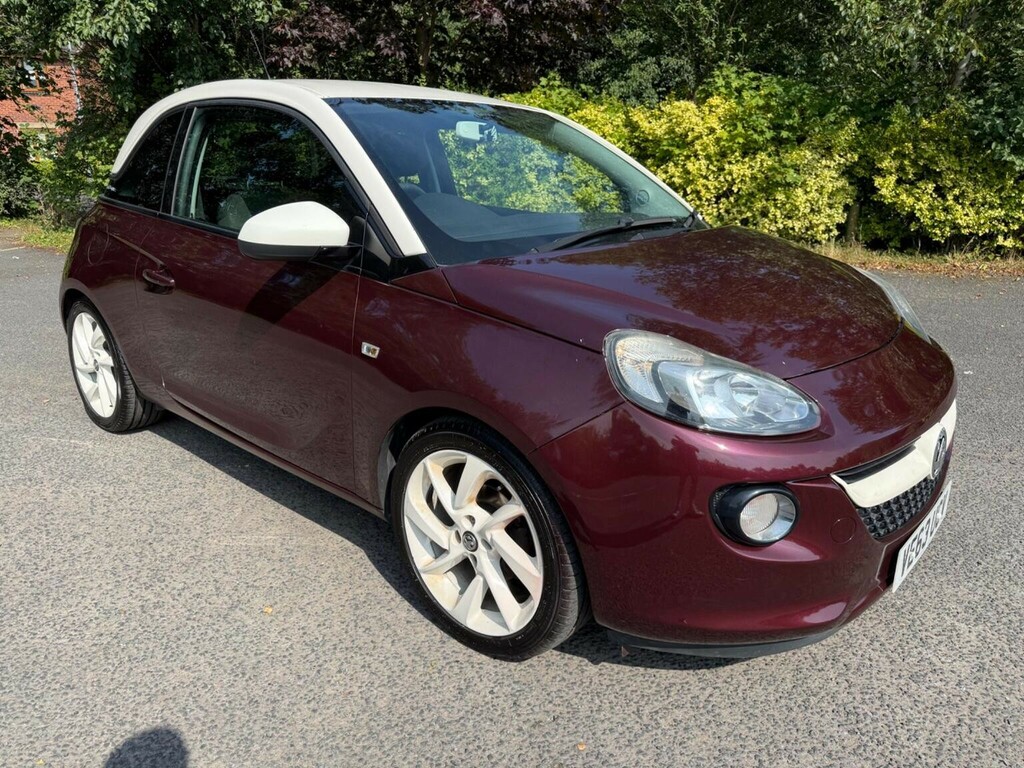 Vauxhall Adam