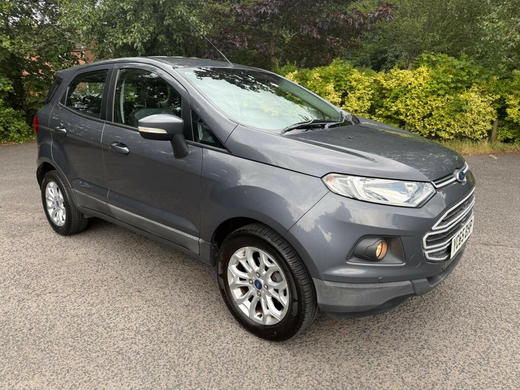 Ford Ecosport