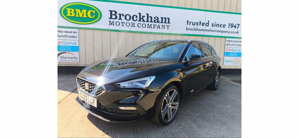 Seat Leon