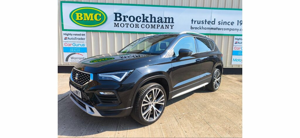 Seat Ateca