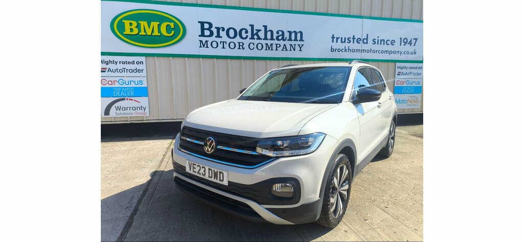 Volkswagen T-Cross