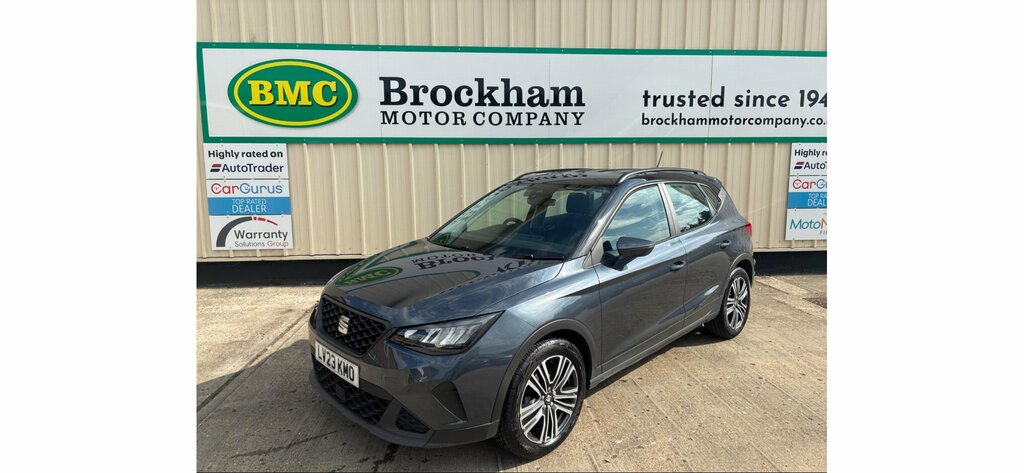 Seat Arona