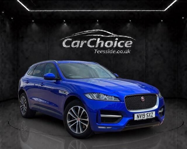 Jaguar F-Pace