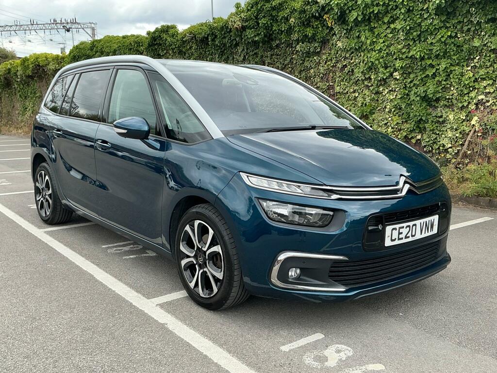 Citroen Grand C4 Spacetourer