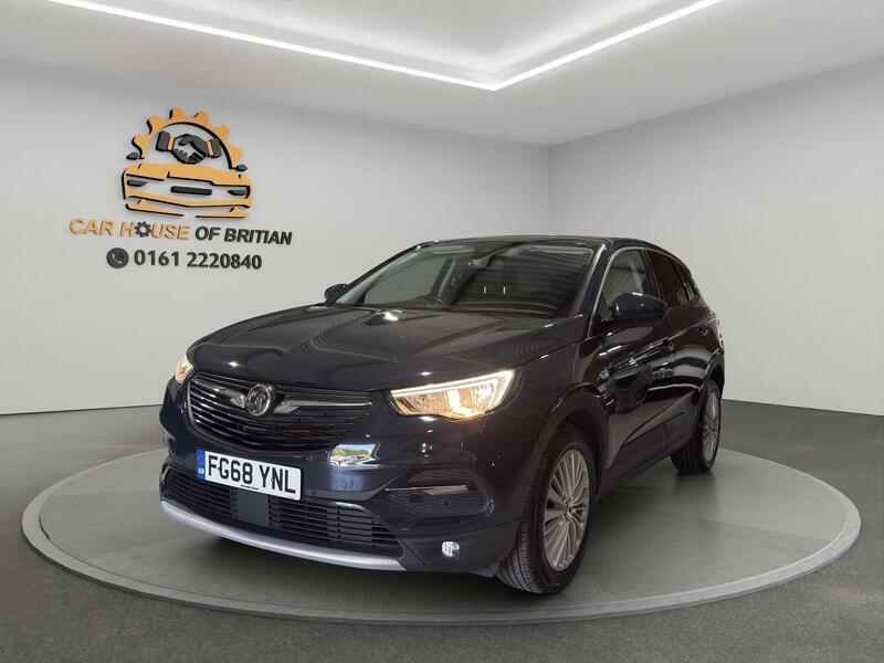 Vauxhall Grandland X