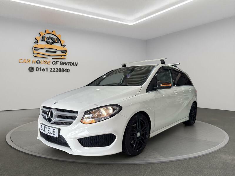 Mercedes-Benz B Class
