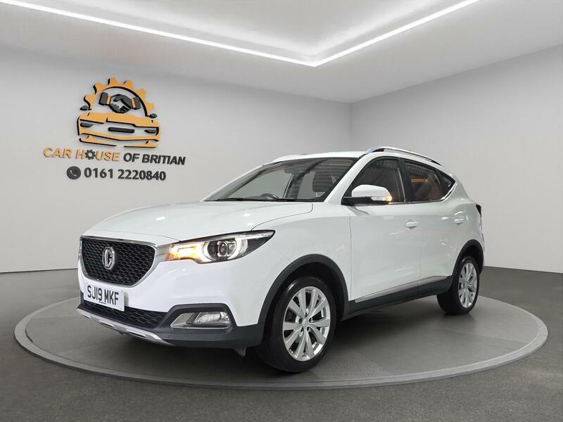 Mg Motor Uk Zs