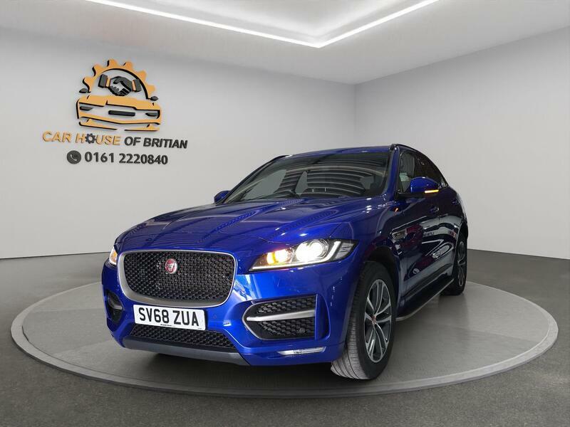 Jaguar F-Pace