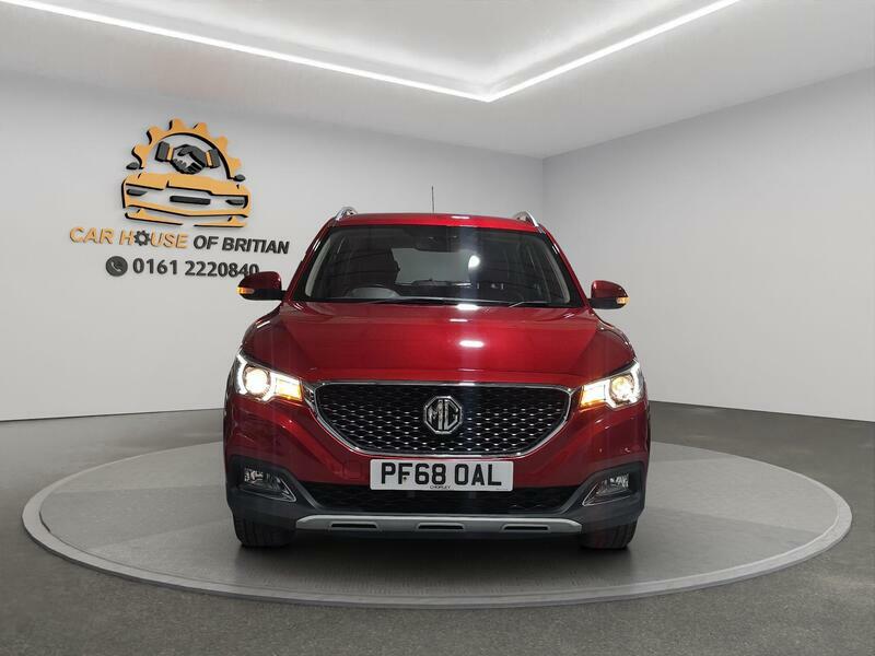 Mg Motor Uk Zs