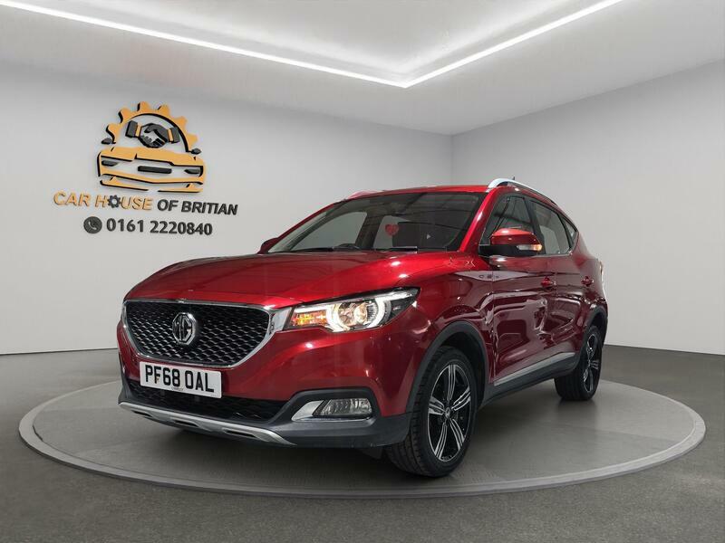 Mg Motor Uk Zs