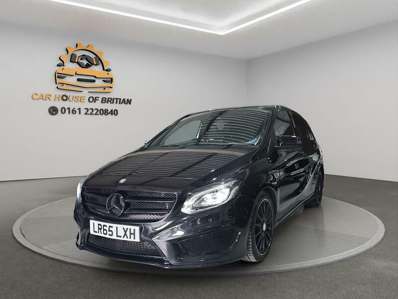 Mercedes-Benz B Class