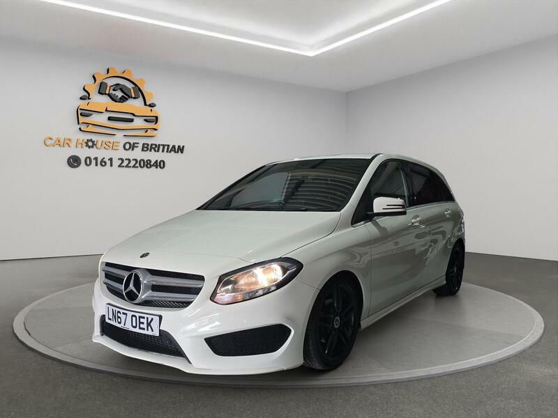 Mercedes-Benz B Class