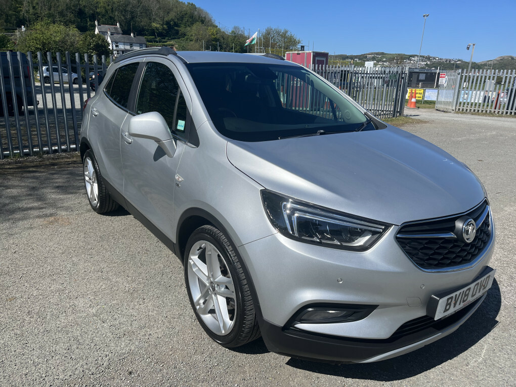 Vauxhall Mokka X