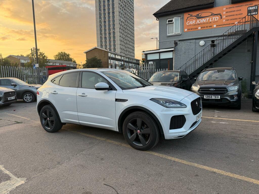 Jaguar E-Pace