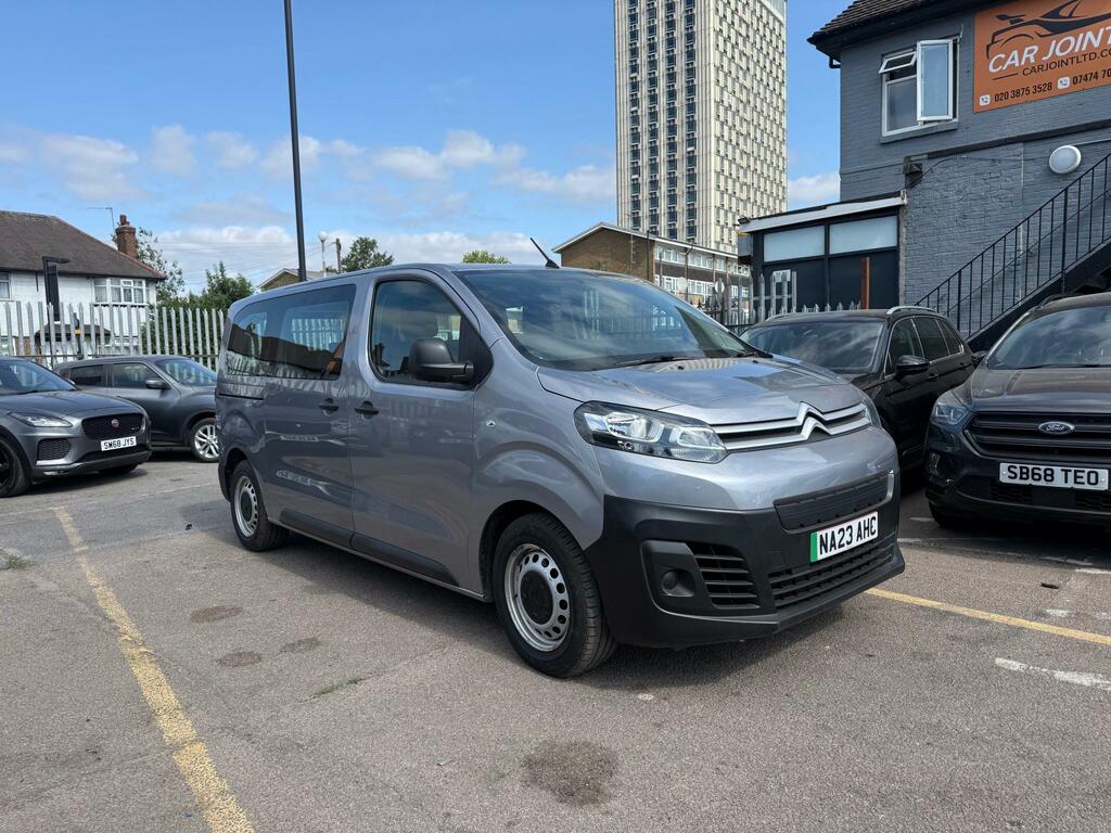 Citroen Space Tourer