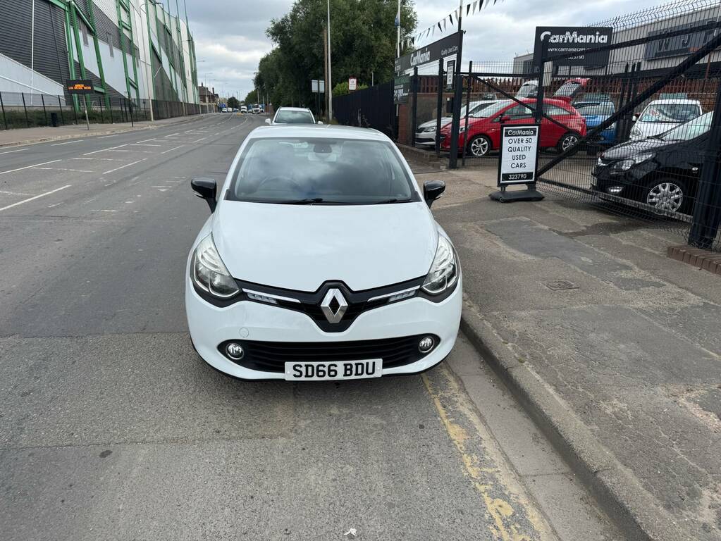 Renault Clio