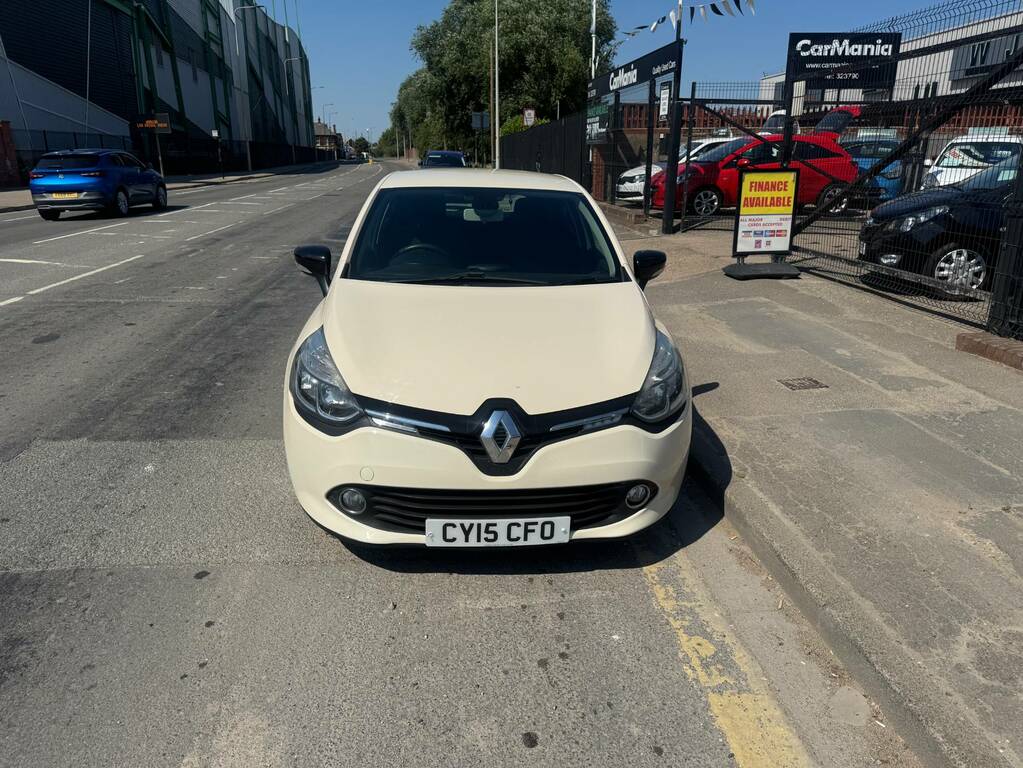 Renault Clio