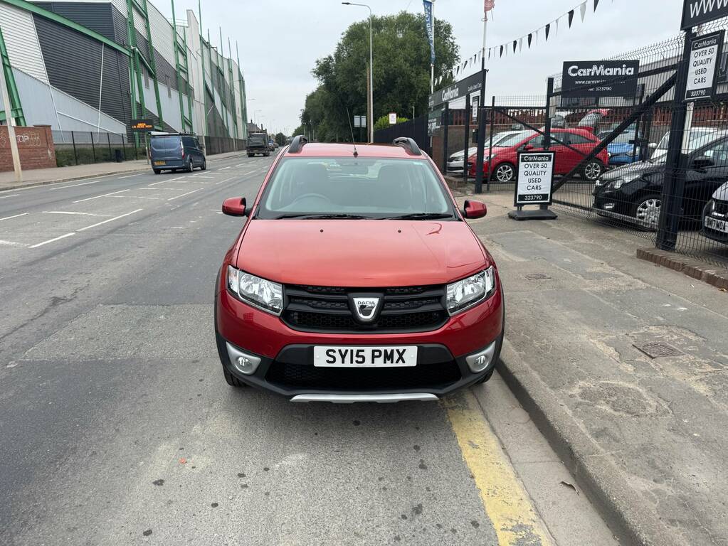 Dacia Sandero Stepway