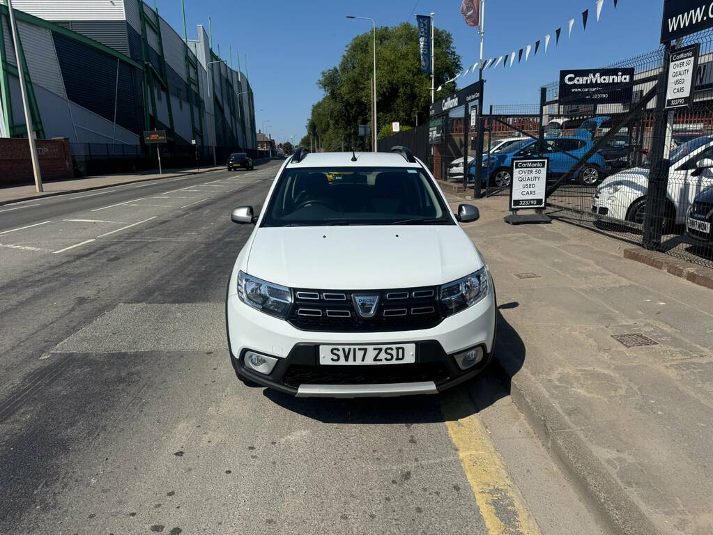 Dacia Sandero Stepway