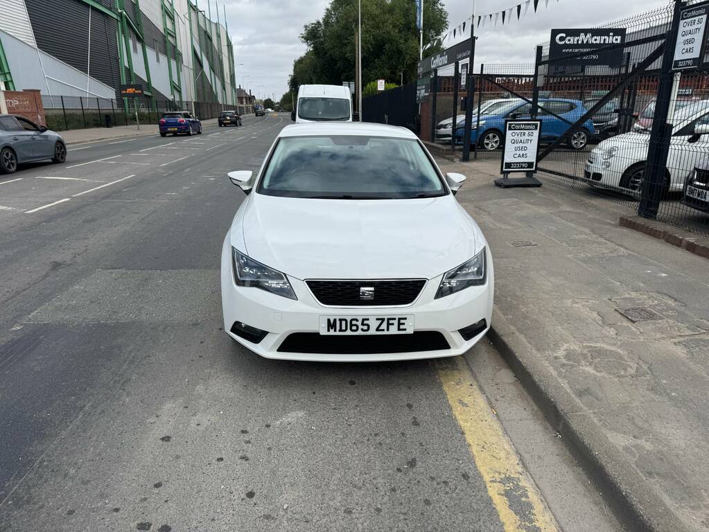 Seat Leon