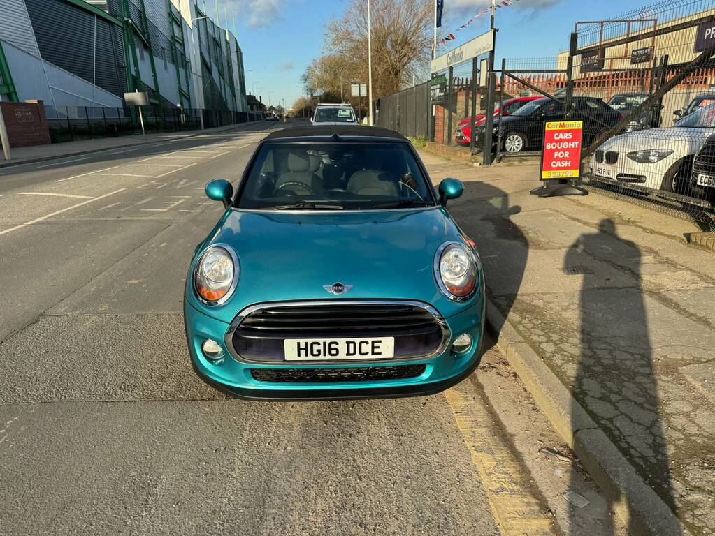 Mini Convertible