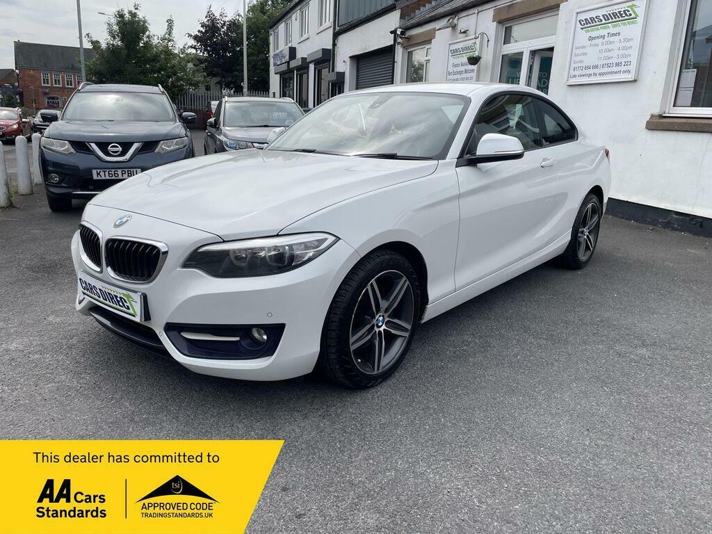 Bmw 2 Series