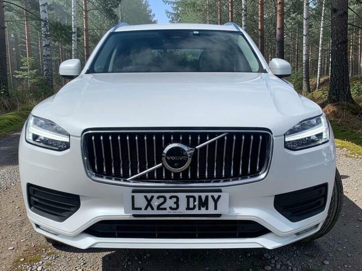Volvo Xc90