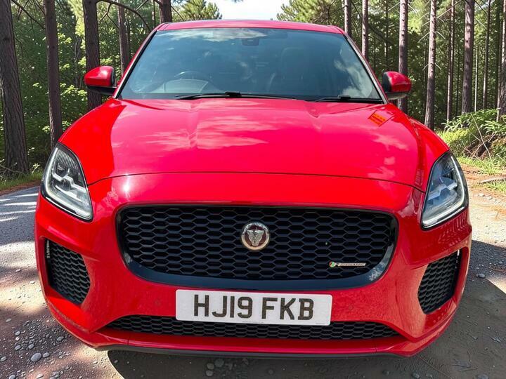 Jaguar E-Pace