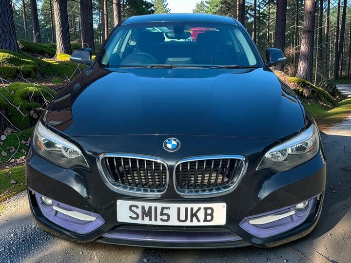 Bmw 2 Series