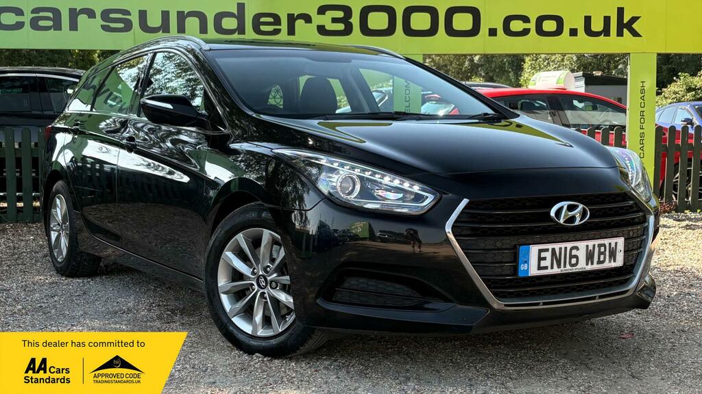 Hyundai I40