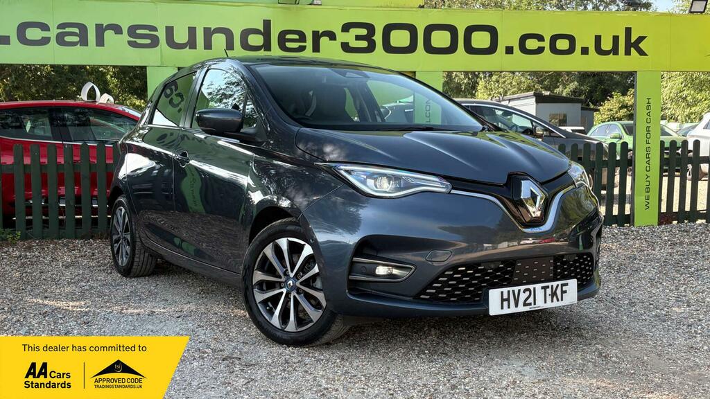 Renault Zoe