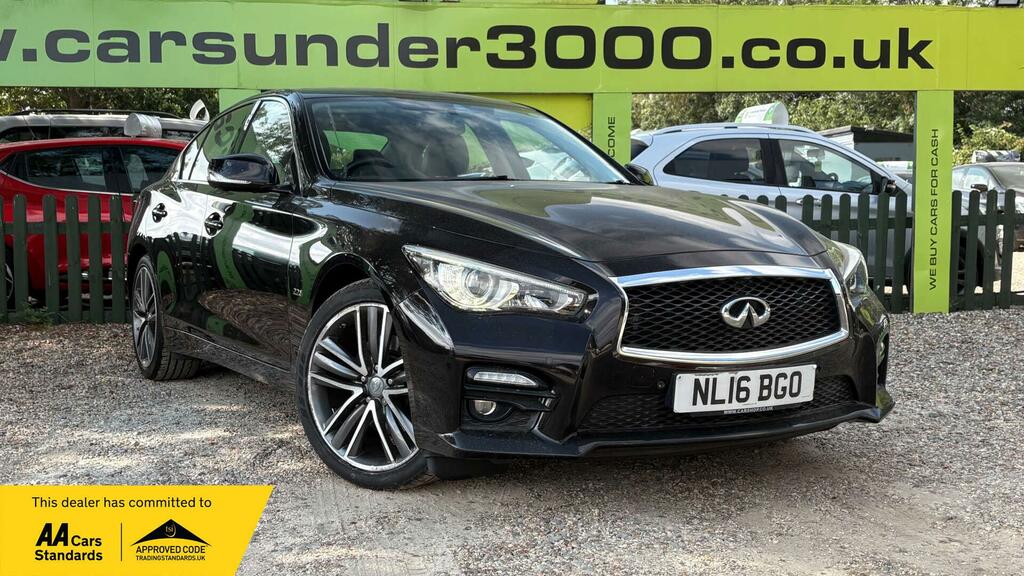 Infiniti Q50