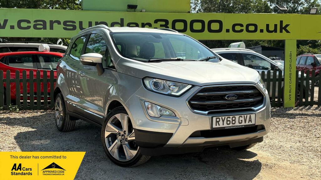 Ford Ecosport
