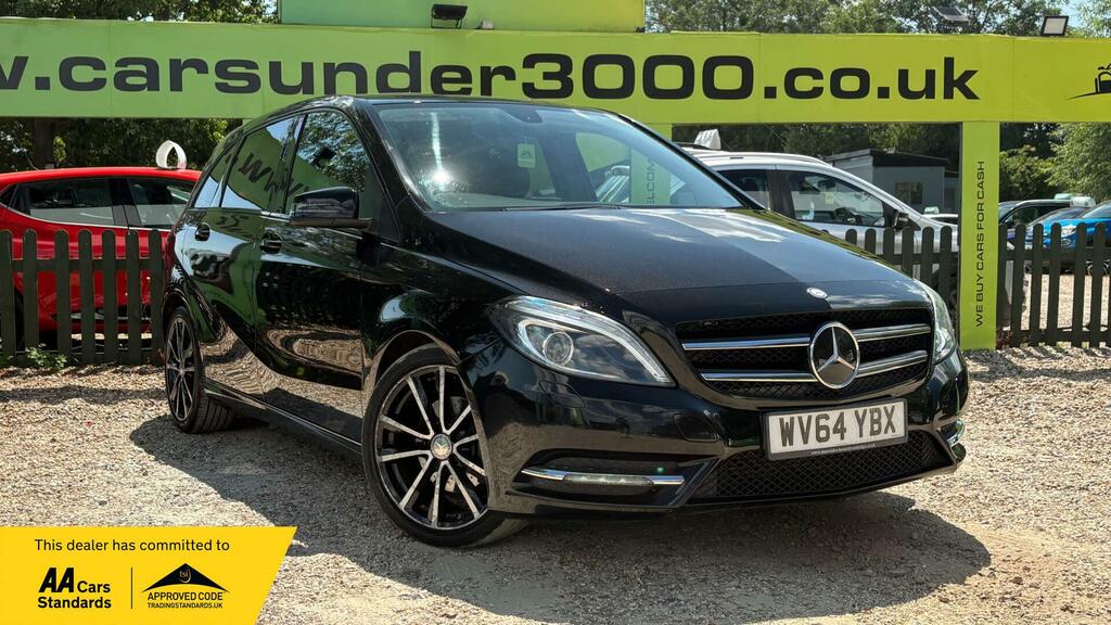 Mercedes-Benz B Class