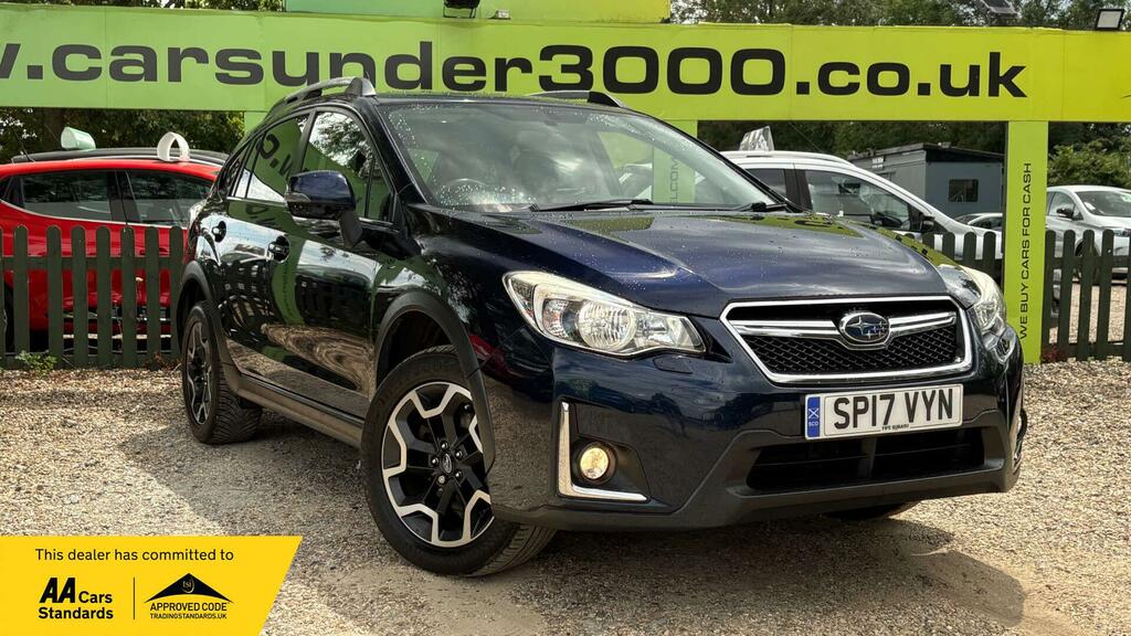 Subaru Xv