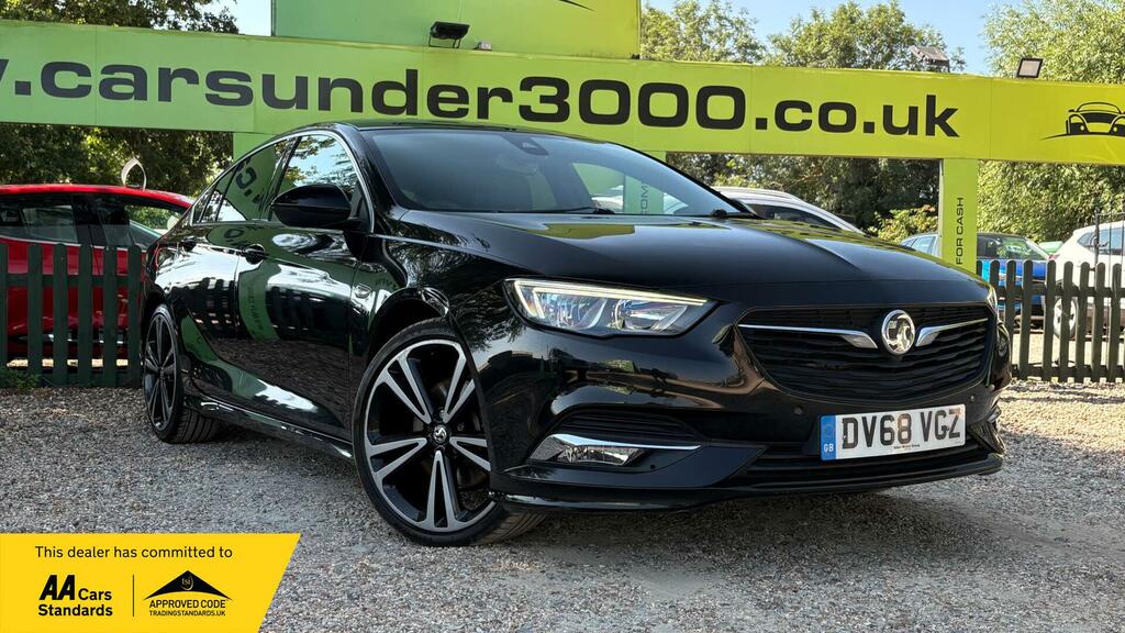 Vauxhall Insignia