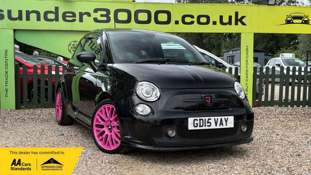 Abarth 595