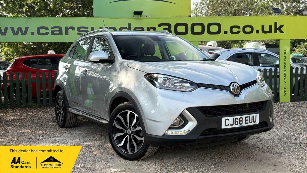Mg Motor Uk Gs