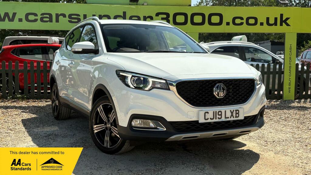 Mg Motor Uk Zs