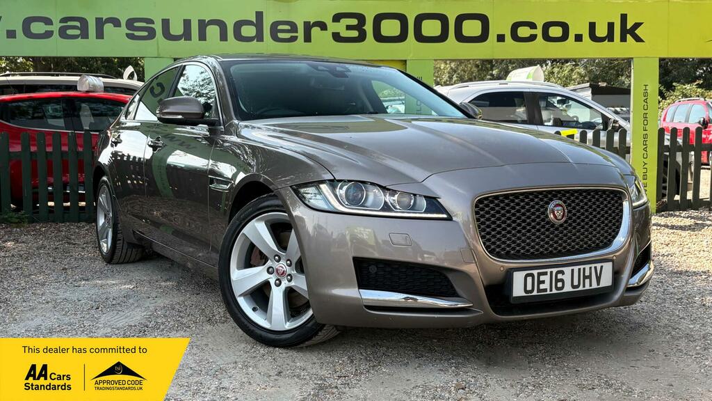 Jaguar Xf