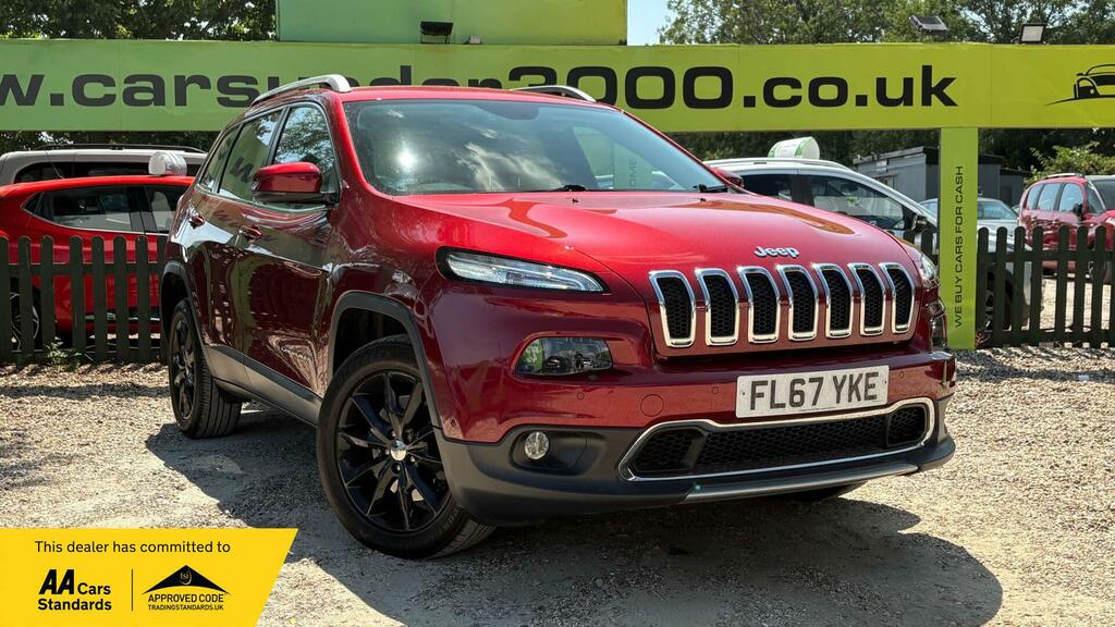 Jeep Cherokee