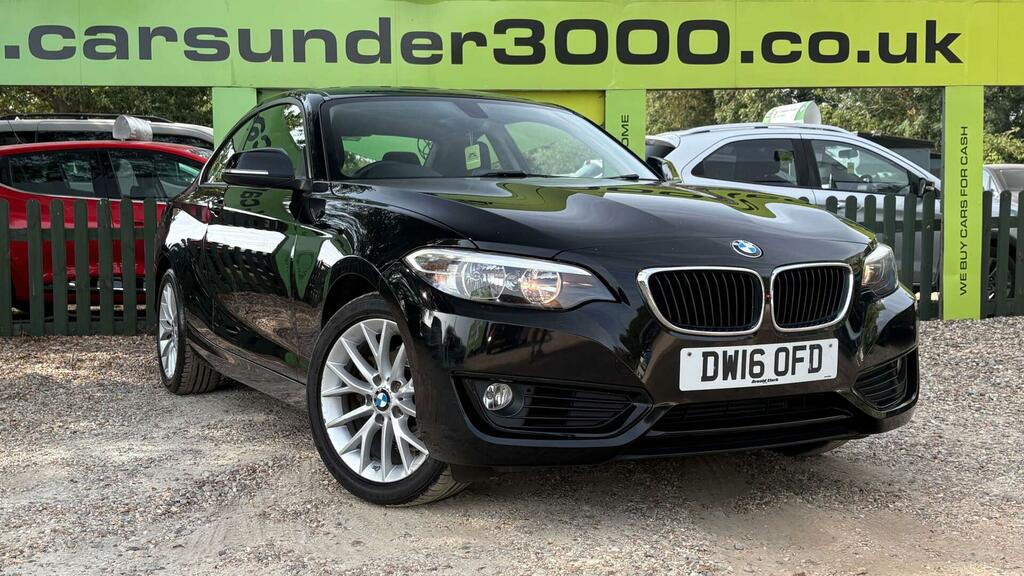 Bmw 2 Series