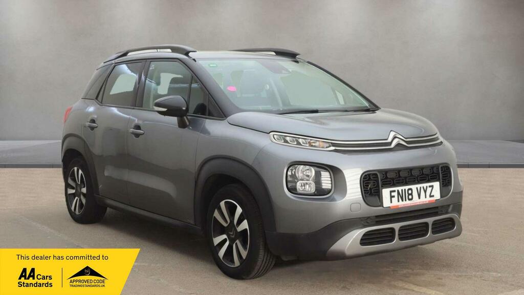 Citroen C3 Aircross